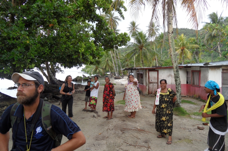 Fotoblog Atlantic en Pacific PO8 Chuuk  Dutch Birding